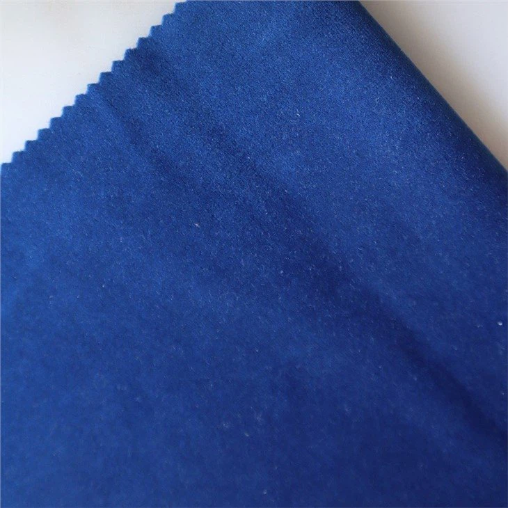 blue velvet fabric