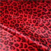 Kain Mainan Cetakan Leopard